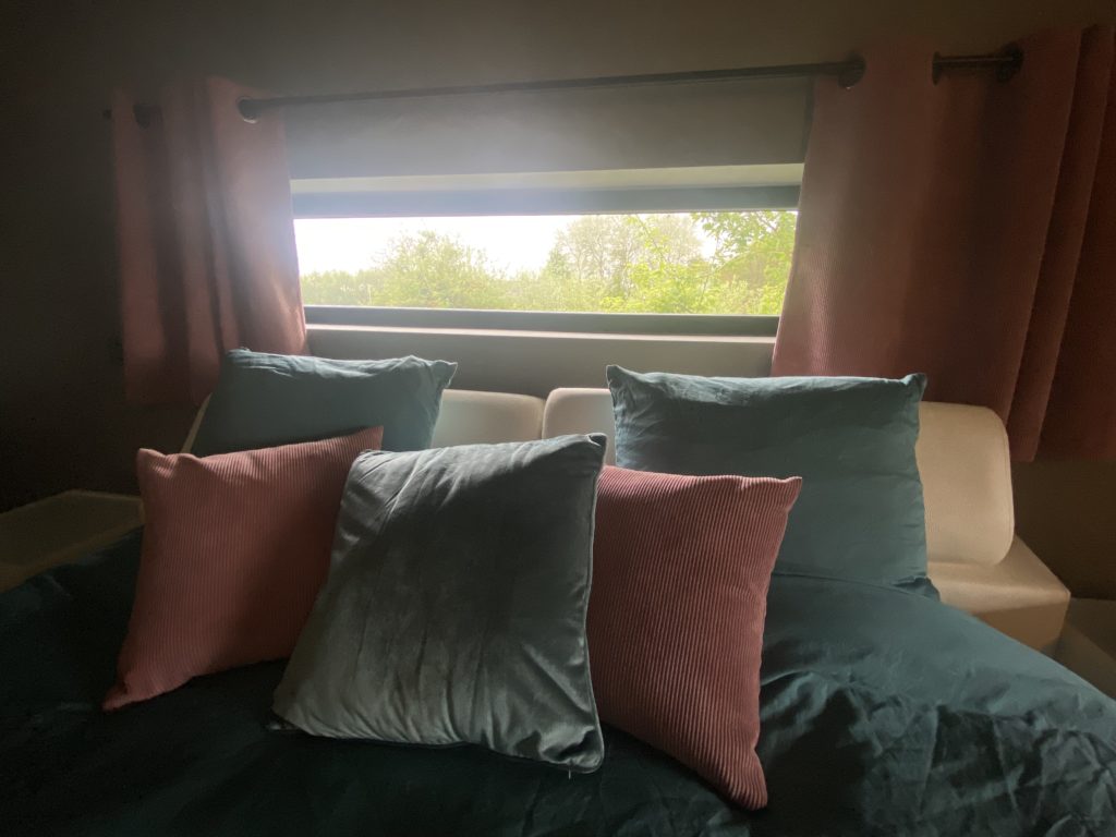Art Bruges Guestrooms Balcony Balkon