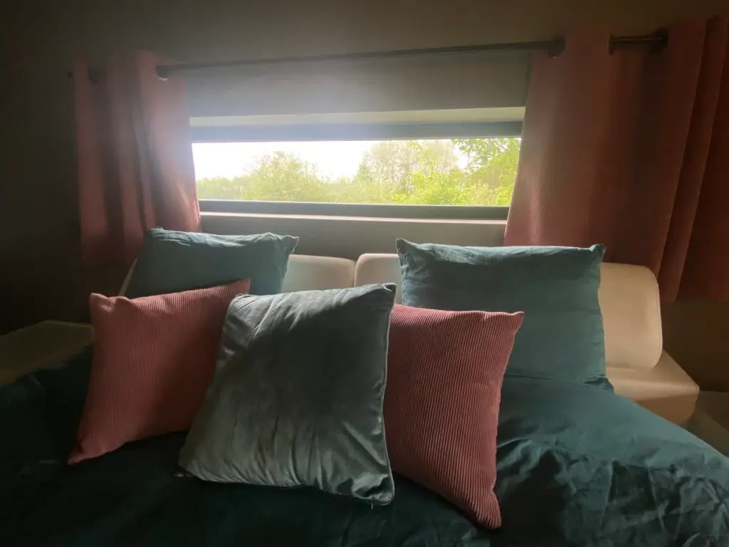 Art Bruges Guestrooms Balcony Balkon