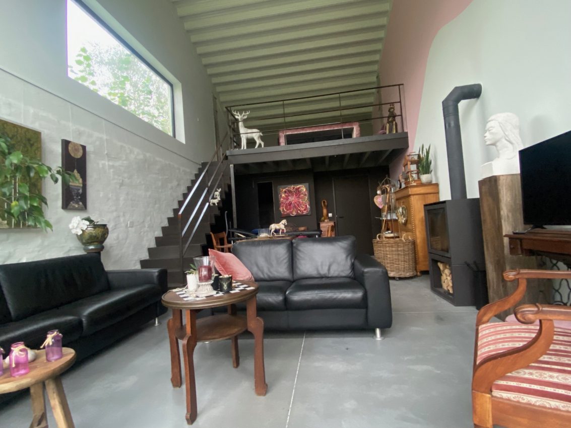 Art Bruges Guestrooms Lodge Loft