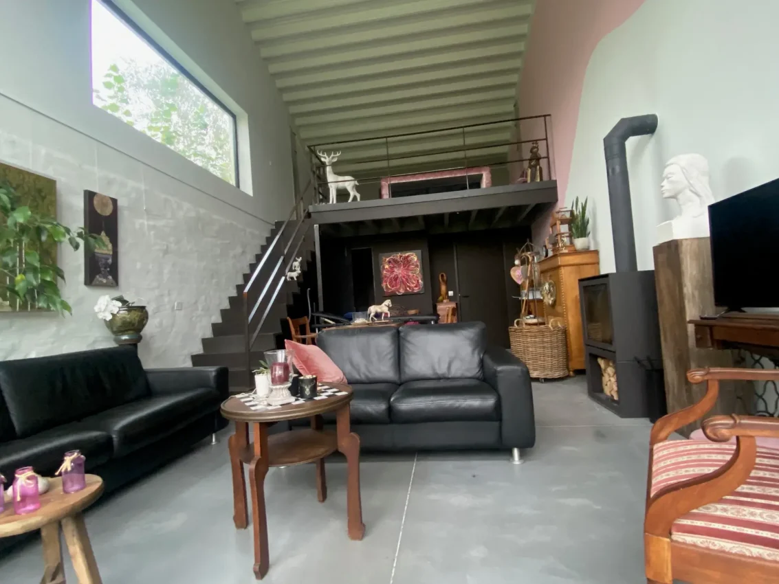 Art Bruges Guestrooms Lodge Loft