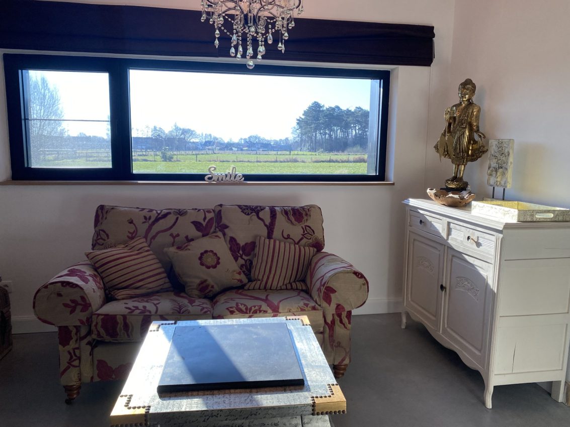 Art Bruges Guestrooms Therapy room